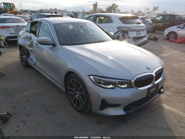 2019 BMW 330I WBA5R1C51KAK09038