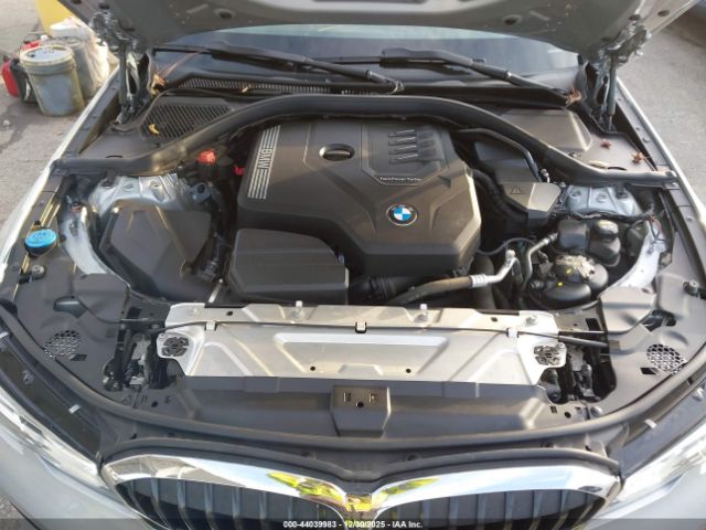 2019 BMW 330I WBA5R1C51KAK09038 Photo 9