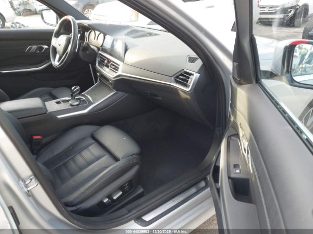 2019 BMW 330I WBA5R1C51KAK09038 Photo 4