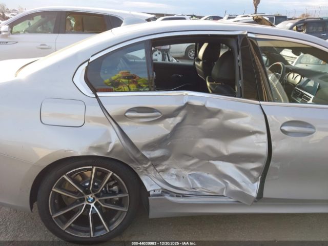2019 BMW 330I WBA5R1C51KAK09038 Photo 5