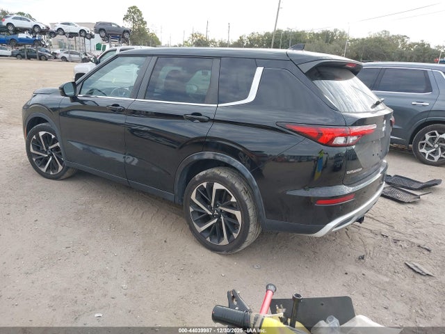 2022 MITSUBISHI OUTLANDER JA4J4UA82NZ040937 Photo 2