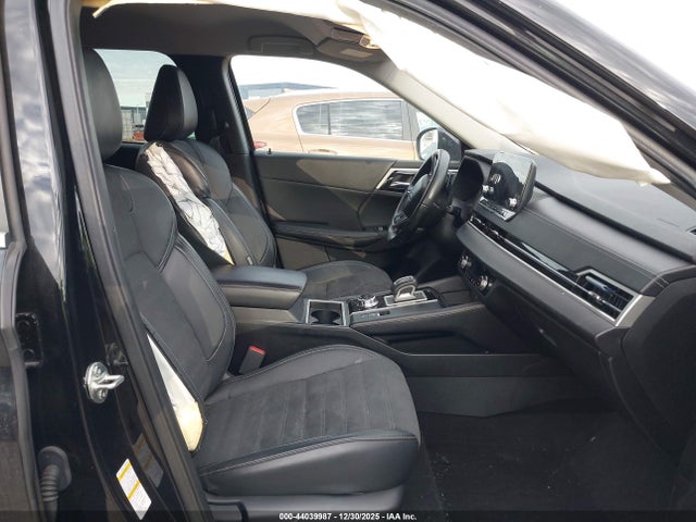 2022 MITSUBISHI OUTLANDER JA4J4UA82NZ040937 Photo 4