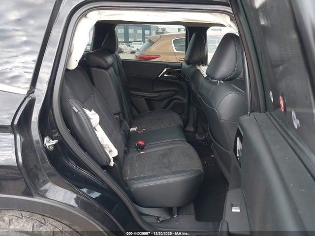 2022 MITSUBISHI OUTLANDER JA4J4UA82NZ040937 Photo 7