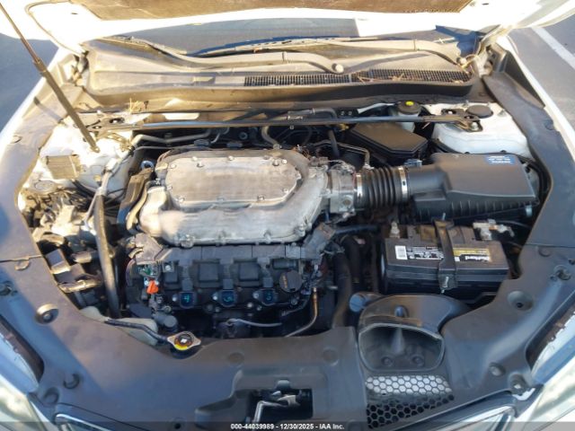 2015 ACURA TLX 19UUB2F39FA017876 Photo 9