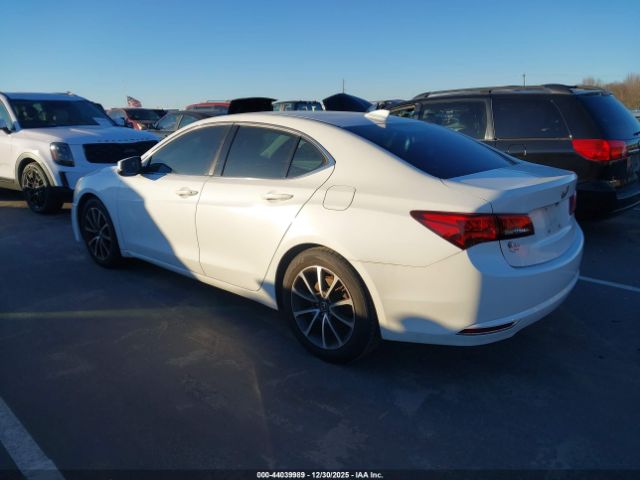 2015 ACURA TLX 19UUB2F39FA017876 Photo 2