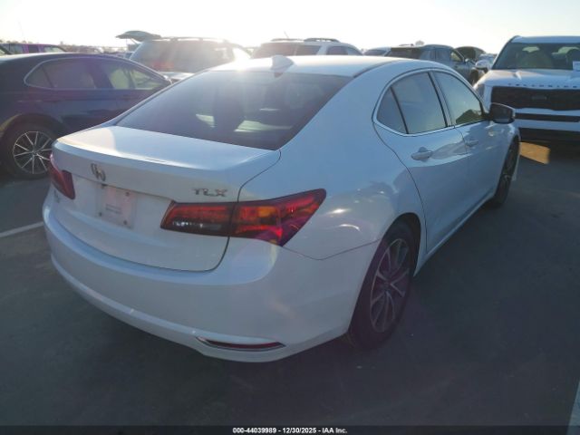 2015 ACURA TLX 19UUB2F39FA017876 Photo 3