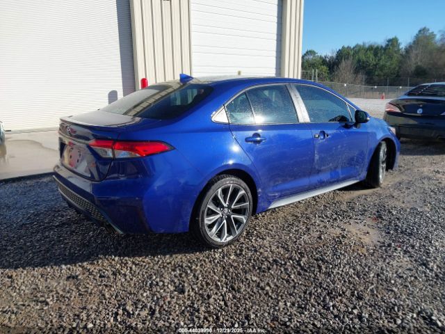 2022 TOYOTA COROLLA 5YFS4MCE5NP117470 Photo 3