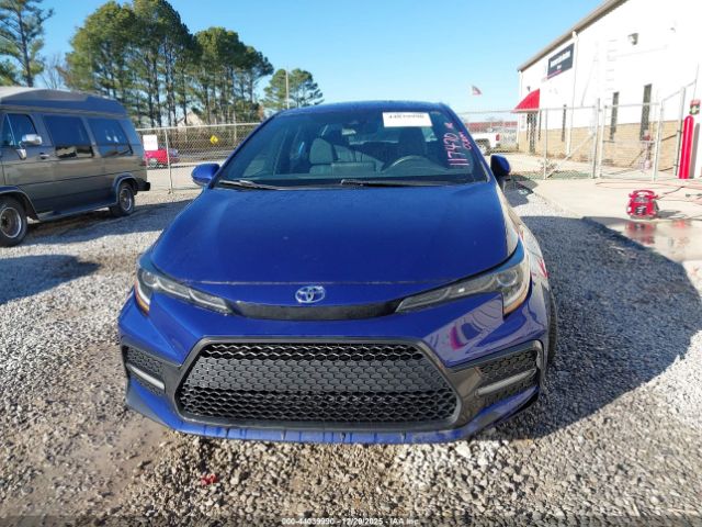2022 TOYOTA COROLLA 5YFS4MCE5NP117470 Photo 5