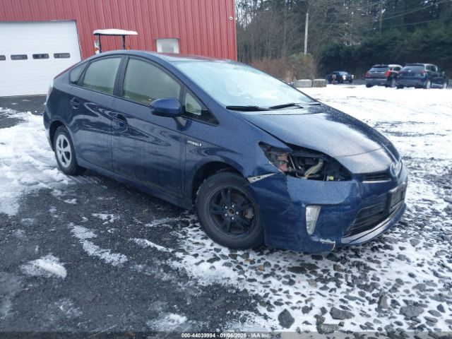 2015 TOYOTA PRIUS JTDKN3DU1F1987090