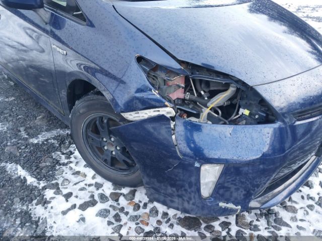 2015 TOYOTA PRIUS JTDKN3DU1F1987090 Photo 5