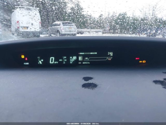 2015 TOYOTA PRIUS JTDKN3DU1F1987090 Photo 6