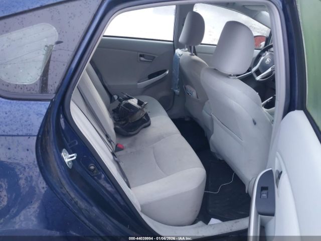 2015 TOYOTA PRIUS JTDKN3DU1F1987090 Photo 7