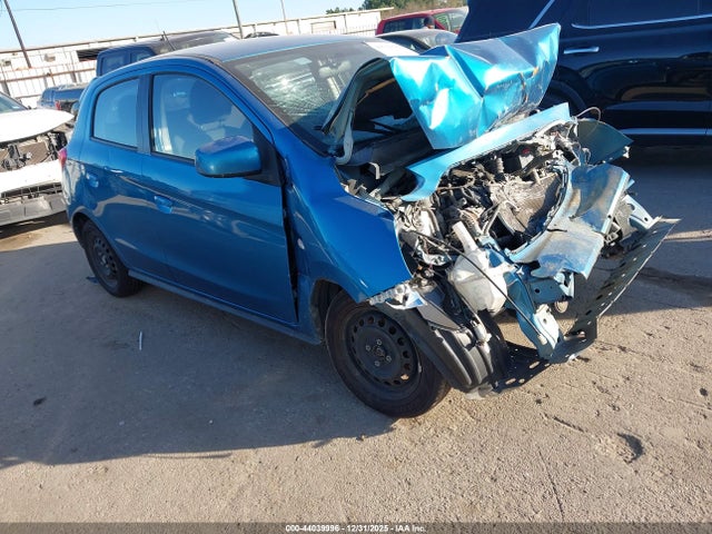 2019 MITSUBISHI MIRAGE ML32A3HJXKH006044 Photo 0