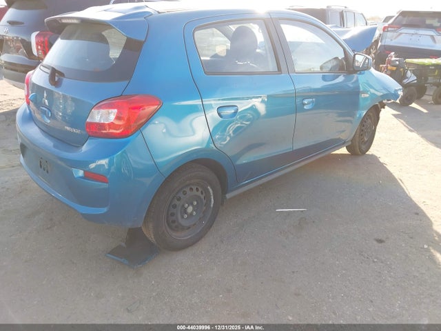 2019 MITSUBISHI MIRAGE ML32A3HJXKH006044 Photo 3