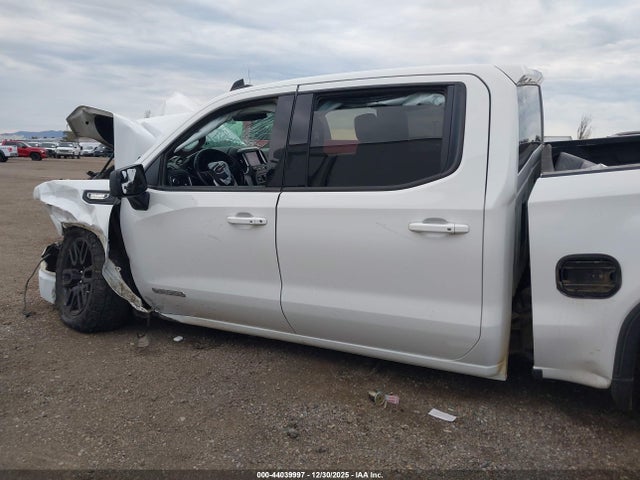 3GTU9CET1MG302751 GMC Sierra 1500 4wd Short Box Elevation