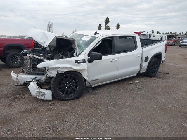 3GTU9CET1MG302751 GMC Sierra 1500 4wd Short Box Elevation