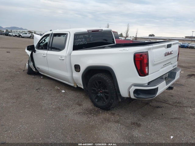 3GTU9CET1MG302751 GMC Sierra 1500 4wd Short Box Elevation
