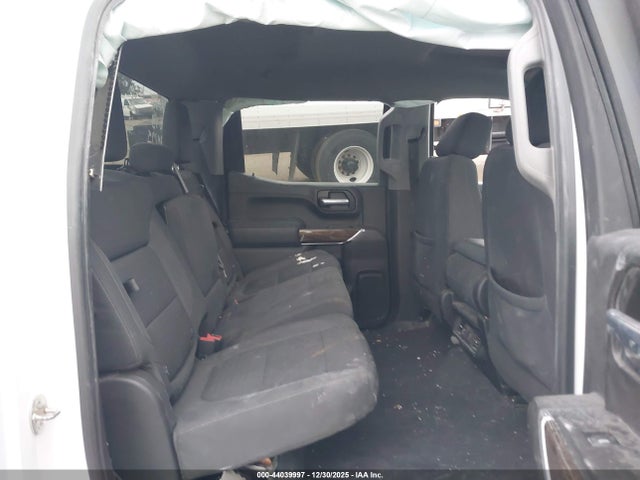3GTU9CET1MG302751 GMC Sierra 1500 4wd Short Box Elevation