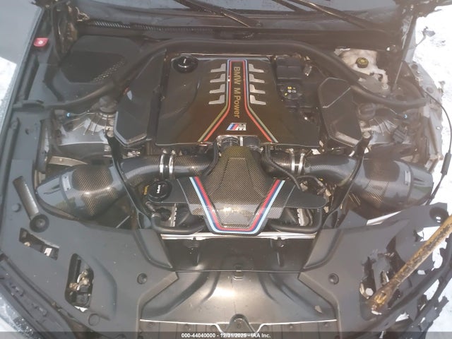 2023 BMW M5 WBS83CH09PCM71985 Photo 9