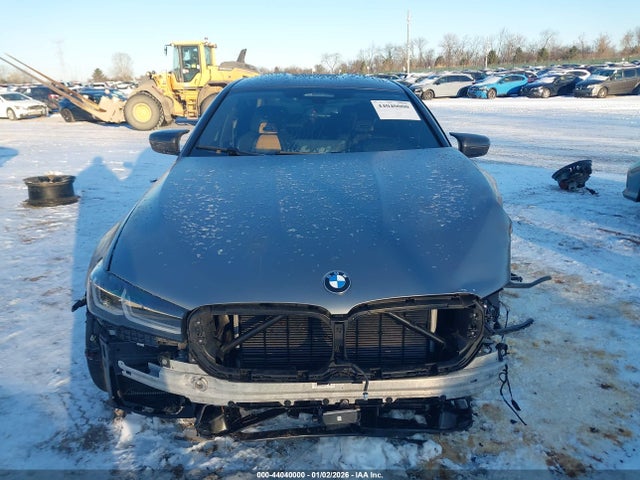 BMW M5 2023 WBS83CH09PCM71985 Image 13