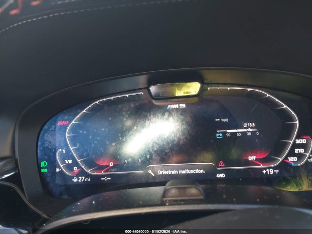 2023 BMW M5 WBS83CH09PCM71985 Photo 6