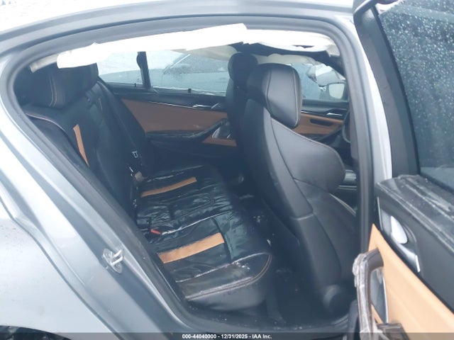 2023 BMW M5 WBS83CH09PCM71985 Photo 7