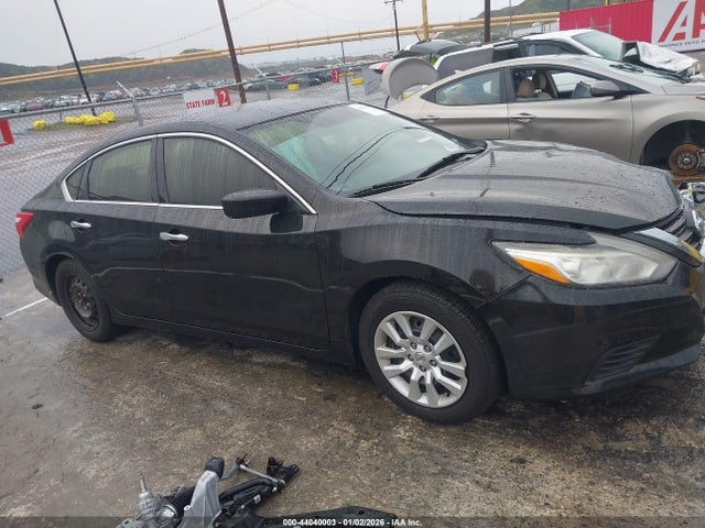 1N4AL3AP6GC169074 Nissan Altima 2.5/2.5 S/2.5 Sl/2.5 Sr/2.5 Sv