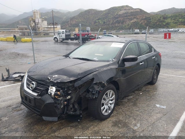 1N4AL3AP6GC169074 Nissan Altima 2.5/2.5 S/2.5 Sl/2.5 Sr/2.5 Sv