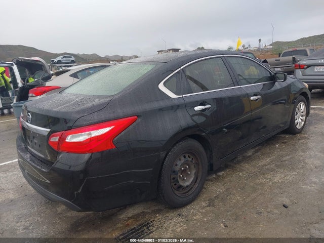 1N4AL3AP6GC169074 Nissan Altima 2.5/2.5 S/2.5 Sl/2.5 Sr/2.5 Sv
