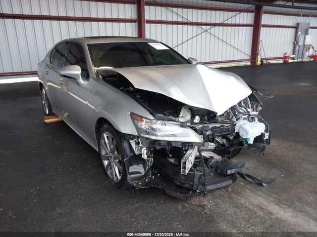 2013 LEXUS GS 350 JTHBE1BLXD5024272