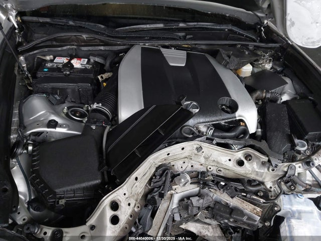 2013 LEXUS GS 350 JTHBE1BLXD5024272 Photo 9