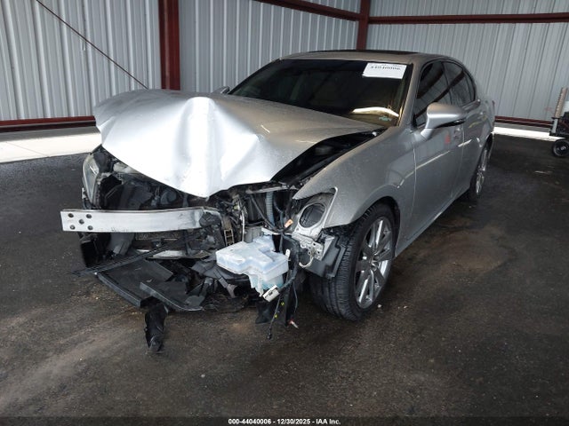 2013 LEXUS GS 350 JTHBE1BLXD5024272 Photo 1