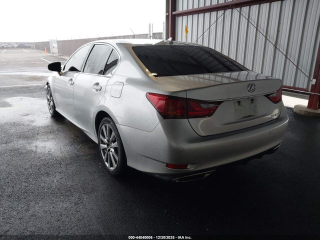 2013 LEXUS GS 350 JTHBE1BLXD5024272 Photo 2