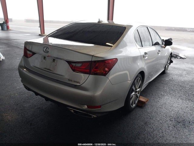 2013 LEXUS GS 350 JTHBE1BLXD5024272 Photo 3