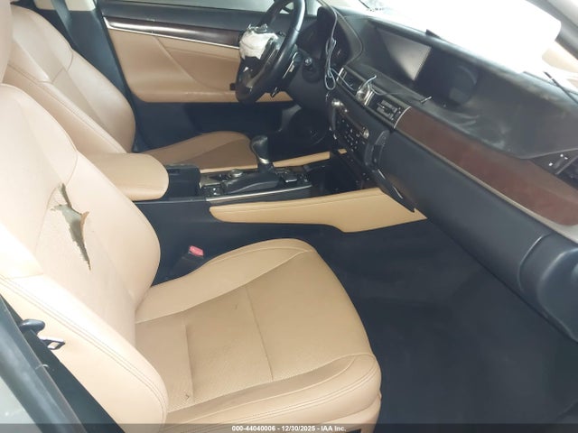 2013 LEXUS GS 350 JTHBE1BLXD5024272 Photo 4