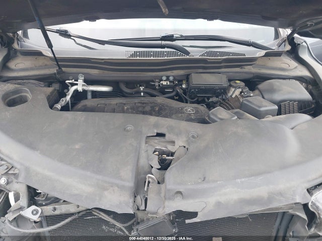 5J8YD3H3XLL016329 Acura Mdx Standard