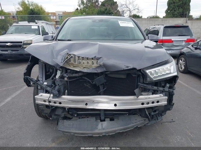 5J8YD3H3XLL016329 Acura Mdx Standard