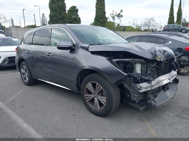 5J8YD3H3XLL016329 Acura Mdx Standard