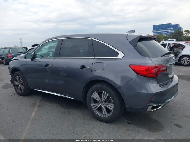 5J8YD3H3XLL016329 Acura Mdx Standard