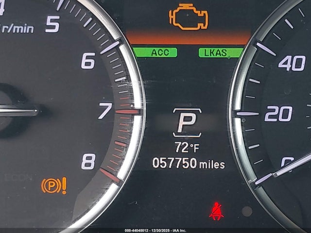 5J8YD3H3XLL016329 Acura Mdx Standard
