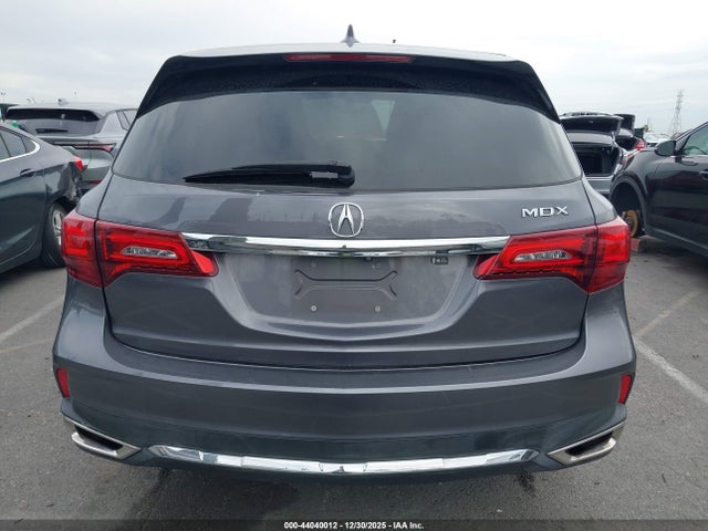 5J8YD3H3XLL016329 Acura Mdx Standard