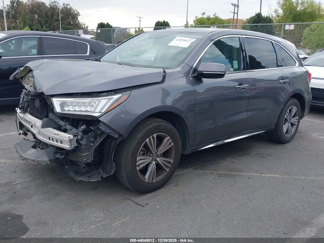 5J8YD3H3XLL016329 Acura Mdx Standard