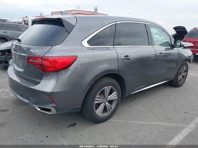 5J8YD3H3XLL016329 Acura Mdx Standard