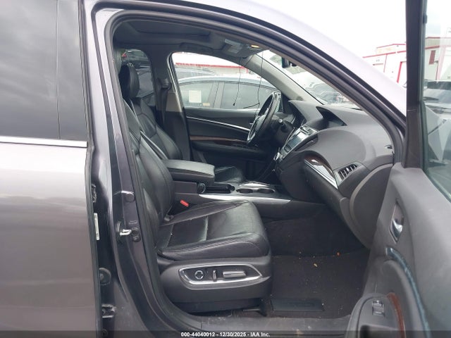 5J8YD3H3XLL016329 Acura Mdx Standard