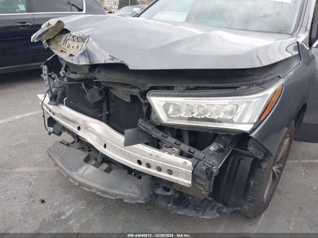 5J8YD3H3XLL016329 Acura Mdx Standard