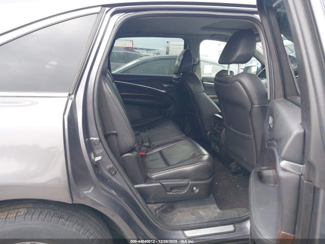 5J8YD3H3XLL016329 Acura Mdx Standard