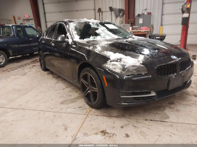 2014 BMW 528I WBA5A7C51ED616015