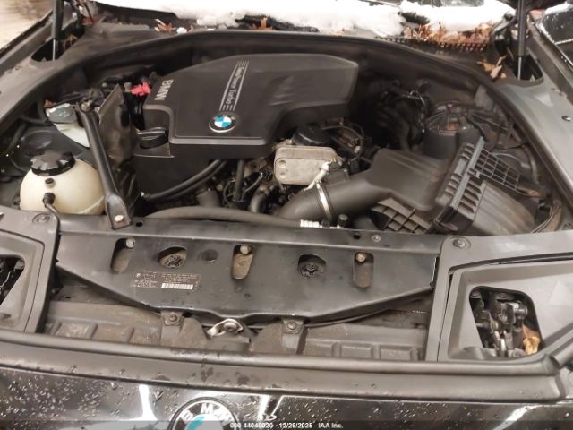 2014 BMW 528I WBA5A7C51ED616015 Photo 9
