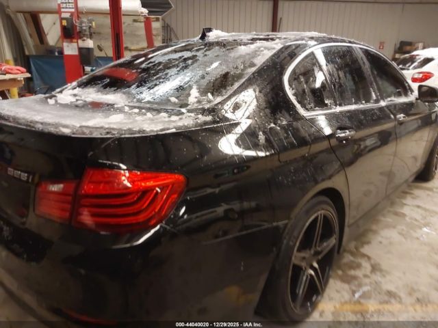 2014 BMW 528I WBA5A7C51ED616015 Photo 3