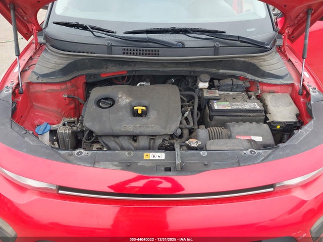 KNDJ23AU8M7134155 KIA SOUL LX